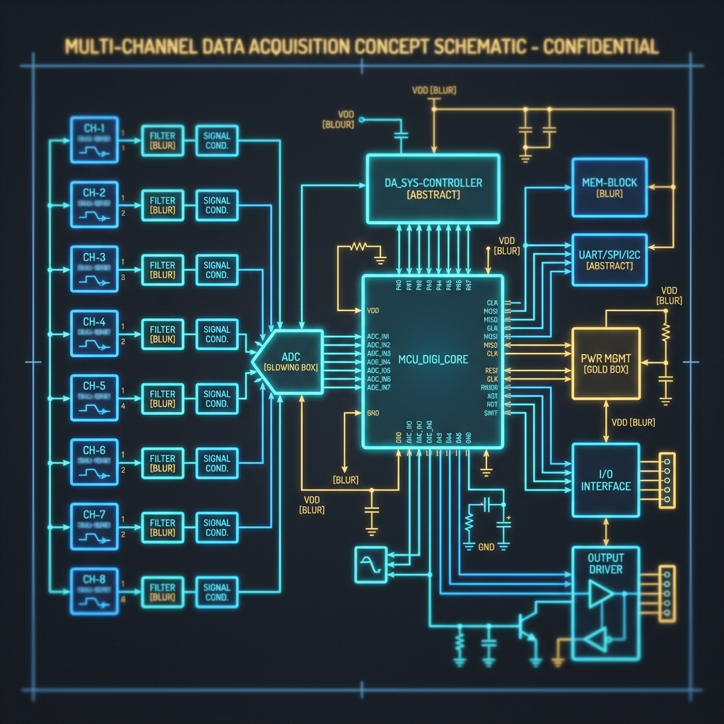 Proprietary Automation Schematic