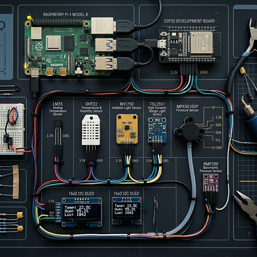 Intelligent Data Acquisition